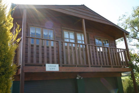 Cedar Cottages Blackmans Bay - Yarra Valley Accommodation 5
