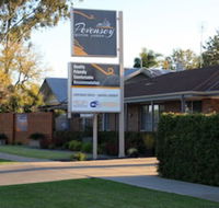 Pevensey Motor Lodge - Yarra Valley Accommodation