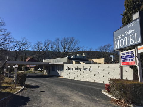 Lithgow Valley Motel - Yarra Valley Accommodation 1