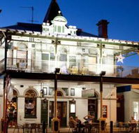 The Shamrock Hotel Live Music Venue - Yarra Valley Accommodation