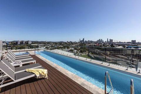 Oaks Brisbane Woolloongabba Suites - Yarra Valley Accommodation 6