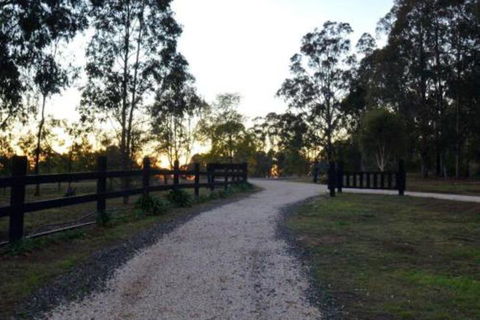 La Sila Homestead On Marrowbone Cutest Cottage In The Hunter With Killer Views - Yarra Valley Accommodation 3