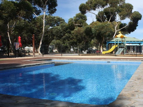 Big4 Port Willunga Tourist Park - Yarra Valley Accommodation 1