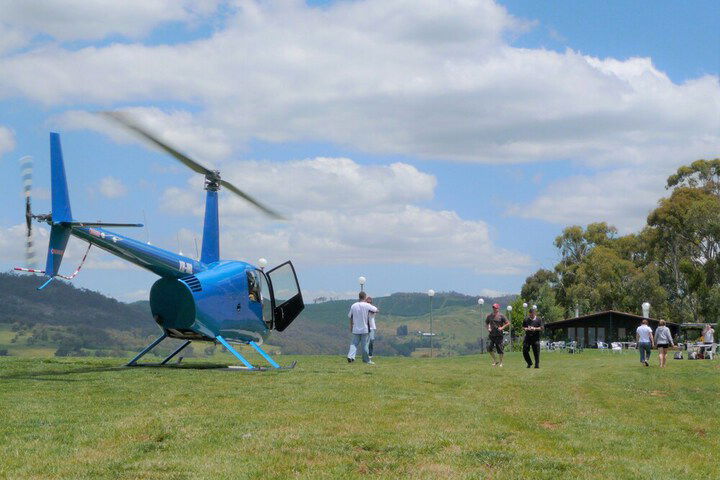 Orange NSW Yarra Valley Accommodation