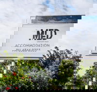 The Med Motel - Yarra Valley Accommodation