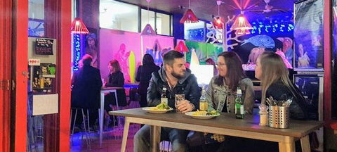 K's @ Kokoda Cafe - Yarra Valley Accommodation 2