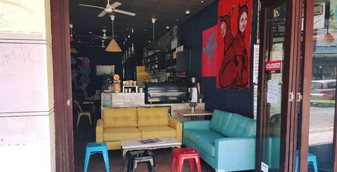K's @ Kokoda Cafe - Yarra Valley Accommodation 5