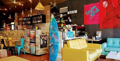 K's @ Kokoda Cafe - Yarra Valley Accommodation 6