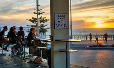 NINE 50 Restaurant & Bar - Yarra Valley Accommodation 1