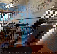 Olivia Spring Cafe - Yarra Valley Accommodation