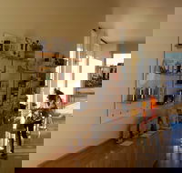 Top Notch Coffee Shop - Yarra Valley Accommodation