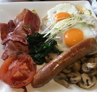 Hurstbridge Post Office Cafe - Yarra Valley Accommodation