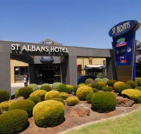 St Albans Hotel - Yarra Valley Accommodation