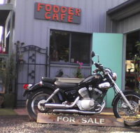 Fodder Cafe  Curios - Yarra Valley Accommodation