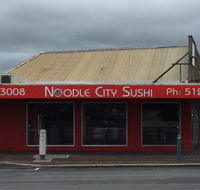 Noodle City  Sushi - Yarra Valley Accommodation
