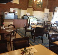 Beaufort Park Cafe - Yarra Valley Accommodation
