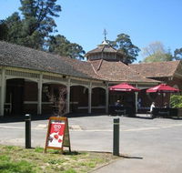 Hepburn Pavilion Cafe - Yarra Valley Accommodation