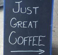 Just Great Coffee - Yarra Valley Accommodation