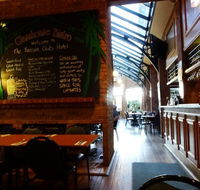 The Glasshouse Bistro - Yarra Valley Accommodation