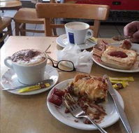 Yarram Bakery  Cafe - Yarra Valley Accommodation