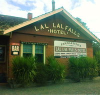 Lal Lal Falls Hotel - Yarra Valley Accommodation