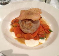 The Gallery Restaurant at The Courthouse Hotel - Yarra Valley Accommodation