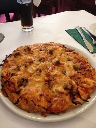 La Cantina Restaurant & Pizzeria - Yarra Valley Accommodation 0