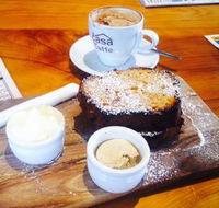 The Terrace Espresso Bar - Yarra Valley Accommodation