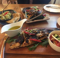 Avli Restaurant - Yarra Valley Accommodation