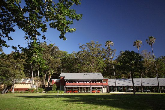 Audley NSW Yarra Valley Accommodation