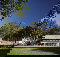Audley Dance Hall Cafe  Events - Yarra Valley Accommodation