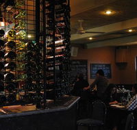 Red Grapevine Restaurant  Bar - Yarra Valley Accommodation