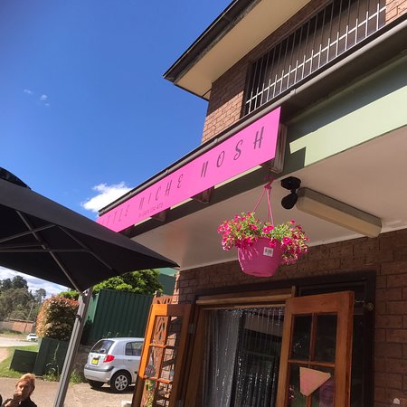 Little Niche Nosh - Yarra Valley Accommodation 0