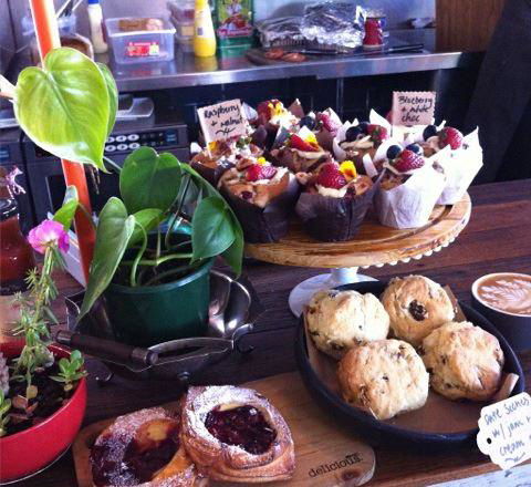Cafe In Tokyo - Yarra Valley Accommodation 17