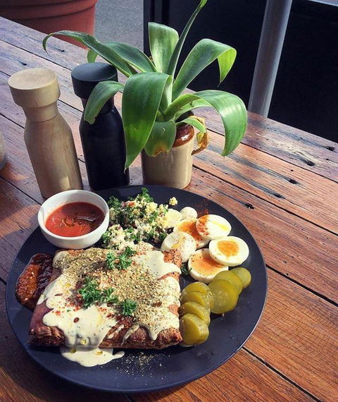 Cafe In Tokyo - Yarra Valley Accommodation 8