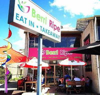 Berri Ripe Cafe  Takeaway - Yarra Valley Accommodation