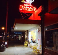 Capital Dial-A-Pizza - Yarra Valley Accommodation