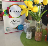 Freckles Cafe - Yarra Valley Accommodation