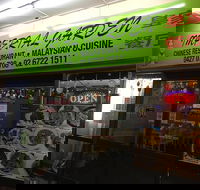 Imperial Garden Chinese Malaysian Cuisine - Yarra Valley Accommodation