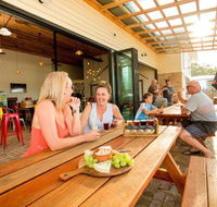 Camel Rock Brewery  Cafe - Yarra Valley Accommodation