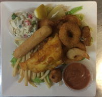 Fiesta Fried chicken - Yarra Valley Accommodation