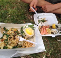 Kiah Seafood - Yarra Valley Accommodation