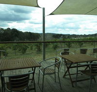 Lark Hill Winery Restaurant - Yarra Valley Accommodation