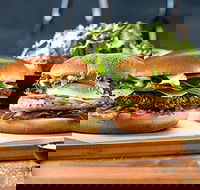 McDonalds Forbes - Yarra Valley Accommodation