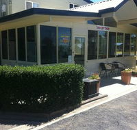 Poplar Caravan Park  Harry's Snack Shack - Yarra Valley Accommodation