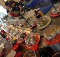 Sabi Sushi Cafe - Yarra Valley Accommodation