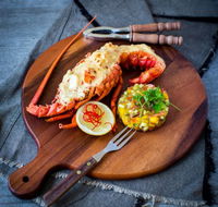 Seahorse Inn Restaurant - Yarra Valley Accommodation