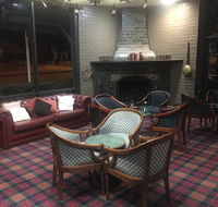 The Cafe style Restaurant  Bar - Yarra Valley Accommodation