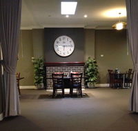 The Dining Room at the Imperial Hotel - Yarra Valley Accommodation