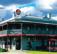 The Oriental Hotel Tumut - Yarra Valley Accommodation